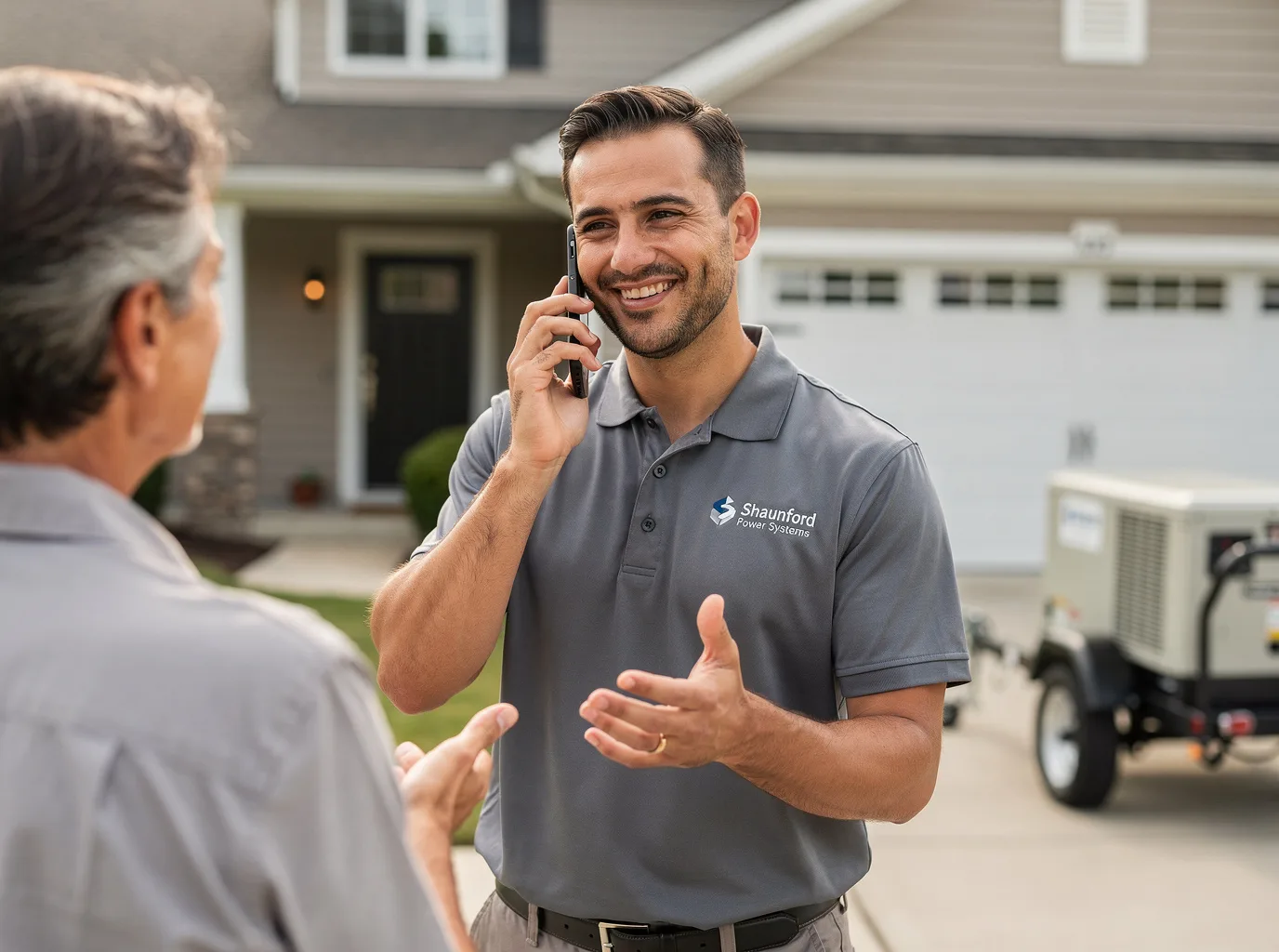 Generator Installation Pinehurst, TX FAQs